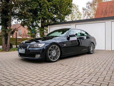 Used BMW 330 Performance 272 HP (200 kW) 2007 Black Coupe