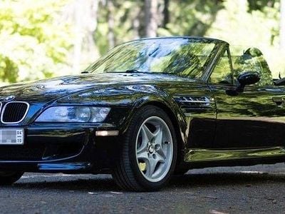 Usado BMW Z3 M Performance 321 HP (236 kW) 1997 Preto Cabrios