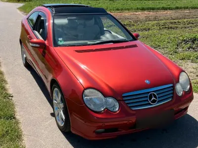 Gebraucht Mercedes C220