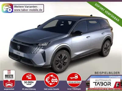 Gebraucht Peugeot 5008