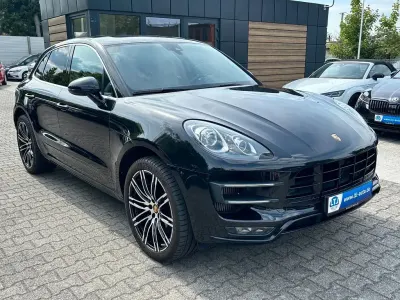 Gebraucht Porsche Macan Turbo