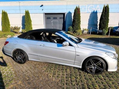 Mercedes E350