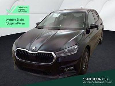Gebraucht Skoda Fabia Tour 150 PS (110 kW) 2025 Blackmagic perleffekt Kleinwagen