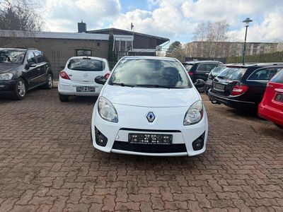 Gebraucht Renault Twingo 76 PS (55 kW) 2009 Weiß Kleinwagen