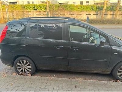Gebraucht Mazda 5 146 PS (107 kW) 2007 Schwarz Van / Kleinbus