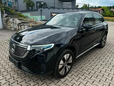 Gebraucht Mercedes EQC400