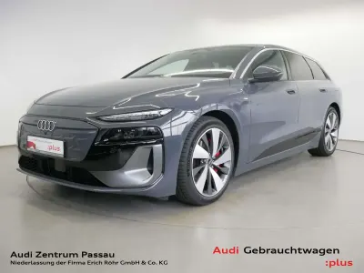 Second-hand Audi A6 e-tron Performance 269 kW (367 CP) 2025 Gri Break