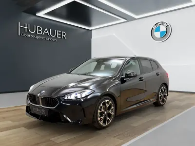Occasion BMW 120 M Sport 170 ch (125 kW) 2025 Noir Citadine