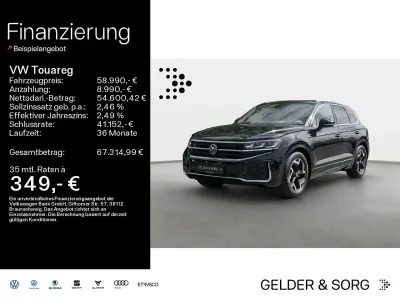 Gebraucht VW Touareg