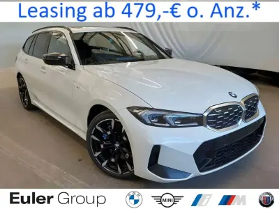 Gebraucht BMW 340 387 PS (284 kW) 2025 Alpinweiss iii Kombi