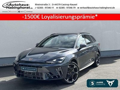 Neu Cupra Leon VZ 333 PS (244 kW) 2025 Grau Kombi