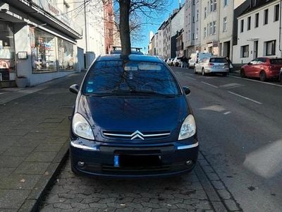 Gebraucht Citroën C3 80 PS (58 kW) 2004 Blau Van / Kleinbus
