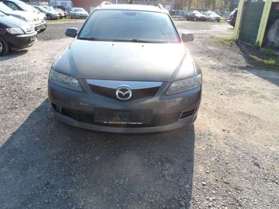 gebraucht Mazda 6 Sport Kombi 1.8 Comfort