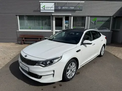 Gebraucht Kia Optima