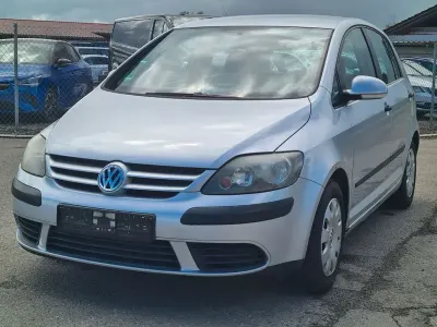 Gebraucht VW Golf Plus Cross
