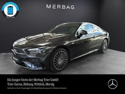 Gebraucht Mercedes CLE300 AMG 313 PS (230 kW) 2025 Grau Coupé