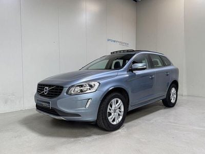 Usata Volvo XC60 150 CV (110 kW) 2016 Blu SUV