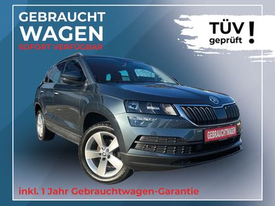 gebraucht Skoda Karoq Ambition Executive 1.5 DSG (Lager) ACC, Bolero,...