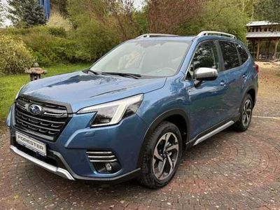 gebraucht Subaru Forester 2.0ie Platinum Lineartronic