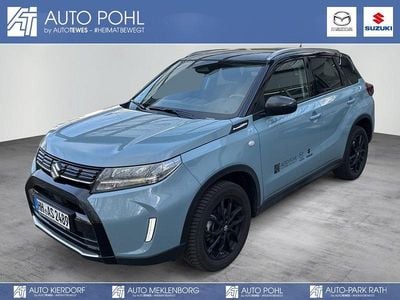 Usado Suzuki Vitara Comfort 102 HP (75 kW) 2025 Azul SUV