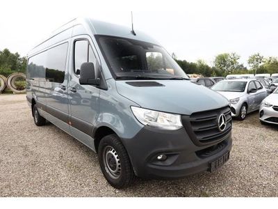 gebraucht Mercedes Sprinter 125 kW (170 PS), Schaltgetriebe, Heckantrieb