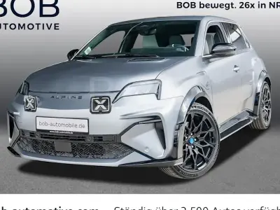 Gebraucht Alpine A290 160 kW (218 PS) 2025 Grau Kleinwagen