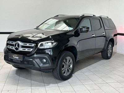 Gebraucht Mercedes X250 Progressive 190 PS (139 kW) 2019 Kabaraschwarz Pickup