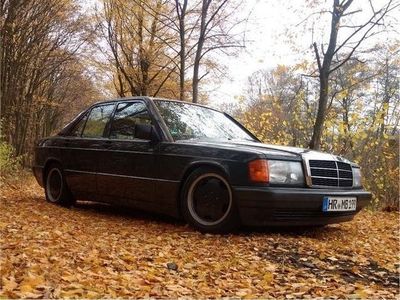Gebraucht 1990 Mercedes 190 2.6 Benzin 160 PS (7.250 €) | 34626 Hessen -  Neukirchen | AutoUncle