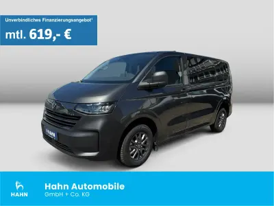 Neu VW T7 150 PS (110 kW) 2026 Grau Van