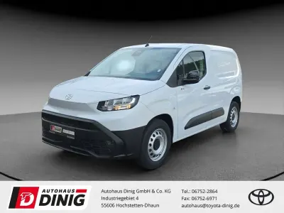 Neu Toyota Proace City City 100 kW (136 PS) 2026 Weiss Van / Kleinbus