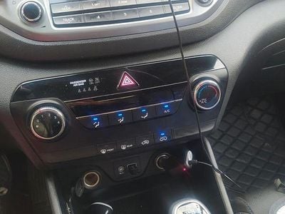 Gebraucht Hyundai Tucson Classic 116 PS (85 kW) 2016 Grau SUV