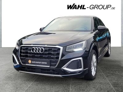 Gebraucht Audi Q2 Advanced 150 PS (110 kW) 2023 Schwarz SUV