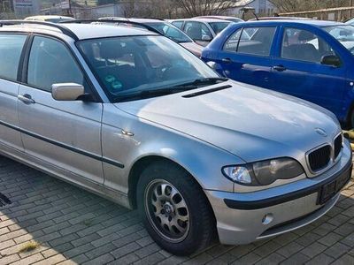 gebraucht BMW 318 Kombi Alu Klima