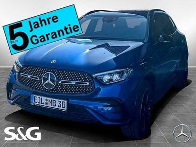 Mercedes GLC220