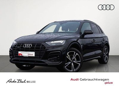 Gebraucht Audi Q5 Comfort 299 PS (219 kW) 2021 Brillantschwarz SUV