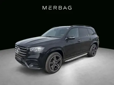 Gebraucht Mercedes GLS350