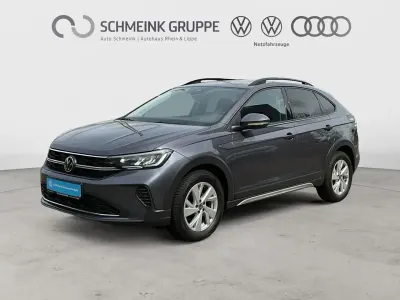 Gebraucht VW Taigo Life 110 PS (80 kW) 2022 Grau SUV