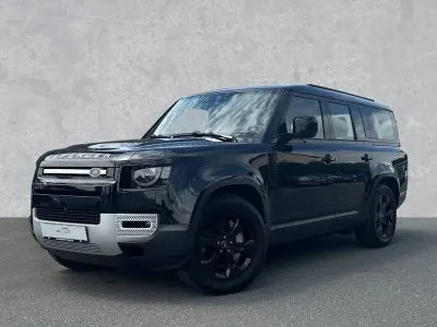 Gebraucht Land Rover Defender SE 400 PS (294 kW) 2023 Schwarz SUV