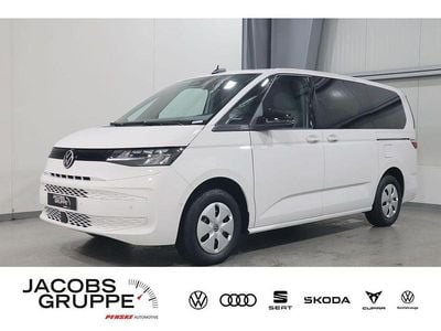 Neu VW Multivan 150 PS (110 kW) 2026 Candy weiss Van