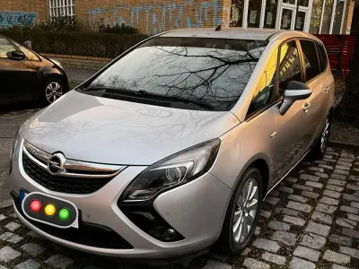 Gebraucht Opel Zafira Tourer