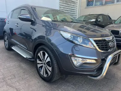 Gebraucht Kia Sportage Spirit 136 PS (100 kW) 2013 SUV