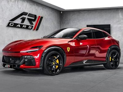 Gebraucht Ferrari Purosangue 725 PS (533 kW) 2024 Rot SUV