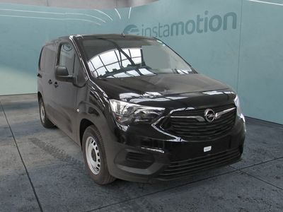 gebraucht Opel Combo Cargo Edition 100kW *PDC*Radio*Klima*11kW-
