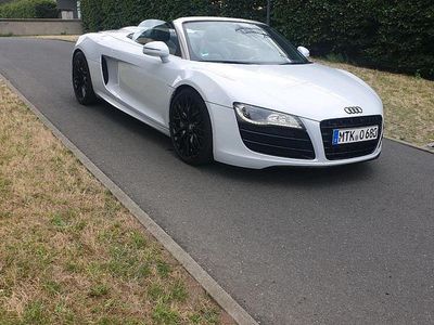 Audi R8 Spyder