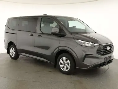 Nuova Ford Transit Custom Limited 170 CV (125 kW) 2026 Grigio Station wagon