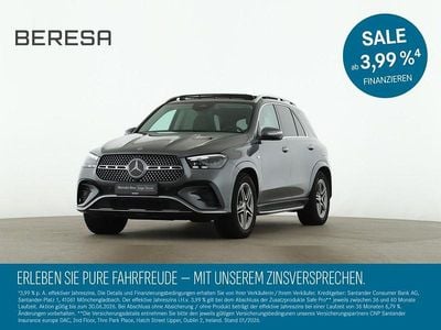 Gebraucht Mercedes GLE400 AMG 252 PS (185 kW) 2025 Grau SUV