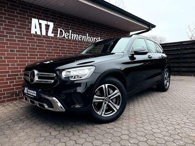 Schwarz Gebraucht 2019 Mercedes GLC200 SUV | 29.999 € (Etwas zu teuer)