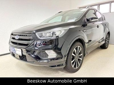 Usata Ford Kuga ST-Line 175 CV (128 kW) 2019 Nero SUV