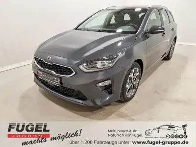 Gebraucht Kia Ceed Sportswagon Spirit 140 PS (102 kW) 2020 Grau Kombi