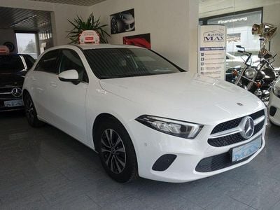 Usata Mercedes A180 116 CV (85 kW) 2022 Bianco Berlina